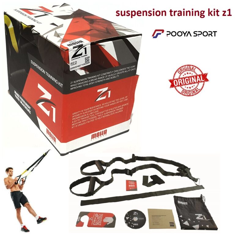 لوازم تناسب اندام تی آر ایکس TRX Suspension Training Kit اصل