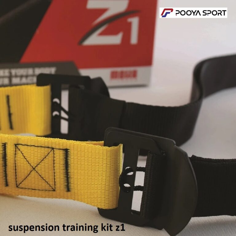 لوازم تناسب اندام تی آر ایکس TRX Suspension Training Kit اصل
