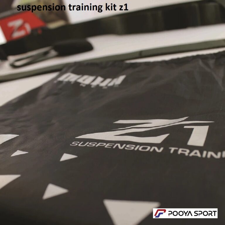 لوازم تناسب اندام تی آر ایکس TRX Suspension Training Kit اصل