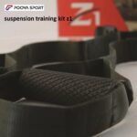 لوازم تناسب اندام تی آر ایکس TRX Suspension Training Kit اصل