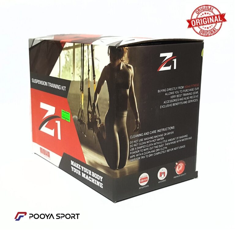 لوازم تناسب اندام تی آر ایکس TRX Suspension Training Kit اصل