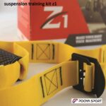 لوازم تناسب اندام تی آر ایکس TRX Suspension Training Kit اصل