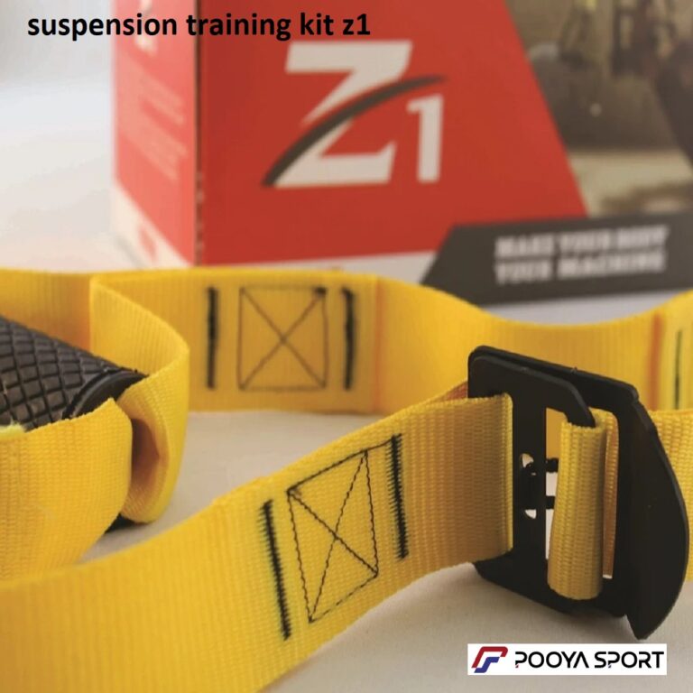لوازم تناسب اندام تی آر ایکس TRX Suspension Training Kit اصل