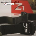 لوازم تناسب اندام تی آر ایکس TRX Suspension Training Kit اصل
