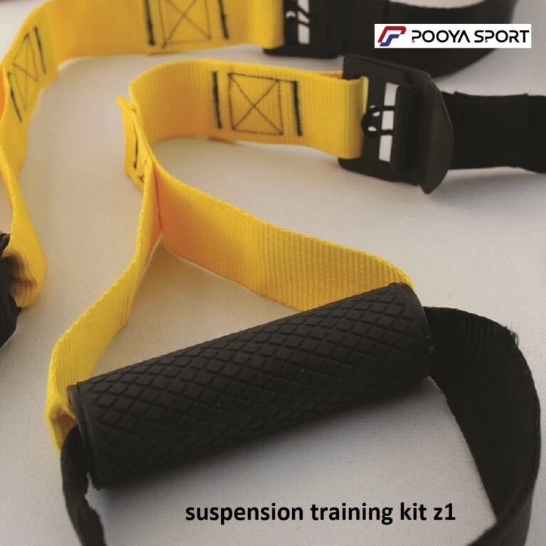 لوازم تناسب اندام تی آر ایکس TRX Suspension Training Kit اصل