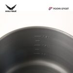 ست ظروف دو نفره اسنوهاک snowhawk کد SN-T112