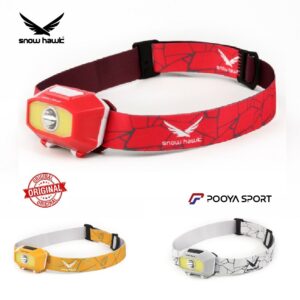 هدلامپ اسنوهاک snowhawk مدل L40 کد SN-H8114