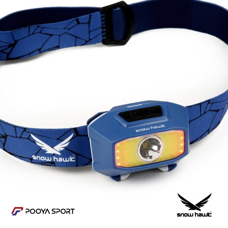 هدلامپ اسنوهاک snowhawk مدل L40 کد SN-H8114