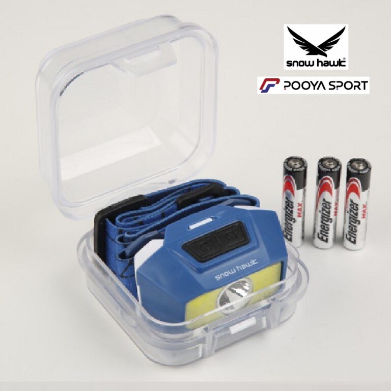 هدلامپ اسنوهاک snowhawk مدل L40 کد SN-H8114