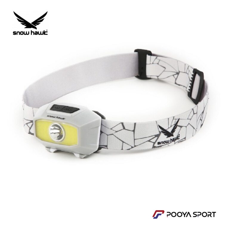 هدلامپ اسنوهاک snowhawk مدل L40 کد SN-H8114