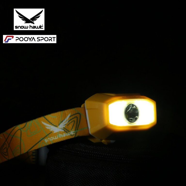 هدلامپ اسنوهاک snowhawk مدل L40 کد SN-H8114