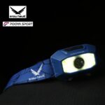 هدلامپ اسنوهاک snowhawk مدل L40 کد SN-H8114