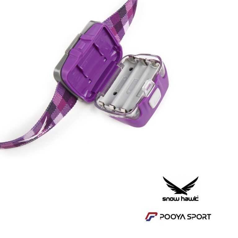 هدلامپ اسنوهاک snowhawk مدل L50-PRO