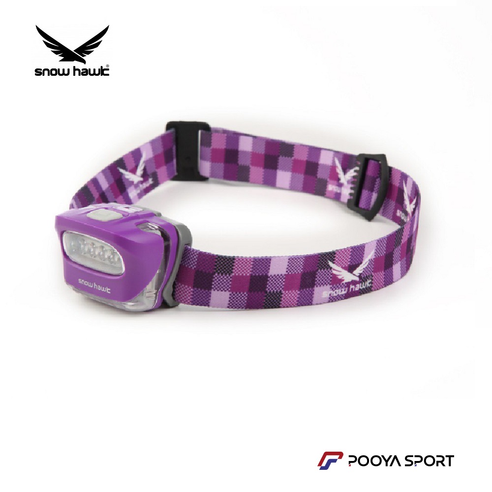 هدلامپ اسنوهاک snowhawk مدل L50-PRO — تصویر ۸
