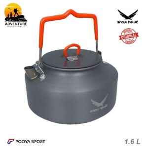 کتری 1.6 لیتری کوهنوردی اسنوهاک snowhawk کد SN-CB