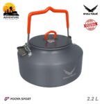 کتری 2.2 لیتری کوهنوردی اسنوهاک snowhawk کد SN-CD