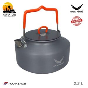 کتری 2.2 لیتری کوهنوردی اسنوهاک snowhawk کد SN-CD