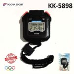 کرنومتر حرفه ای تک زمانه STOPWATCH KK_5898 (اصل)