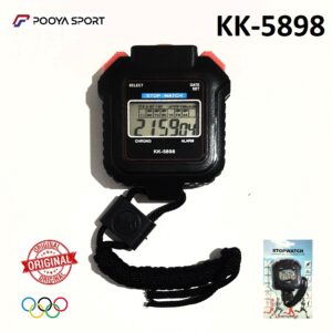 کرنومتر حرفه ای تک زمانه STOPWATCH KK_5898 (اصل)