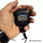 کرنومتر حرفه ای تک زمانه STOPWATCH KK_5898 (اصل)