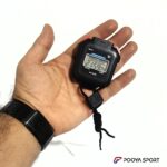 کرنومتر حرفه ای تک زمانه STOPWATCH KK_5898 (اصل)