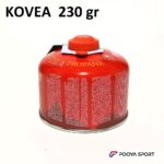 کپسول گاز متوسط 230 گرمی KOVEA (اصل)
