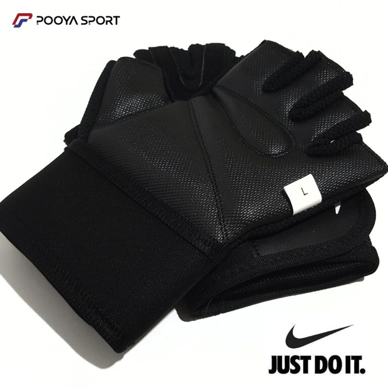 دستکش ورزشی بدون انگشت نایک NIKE اعلا