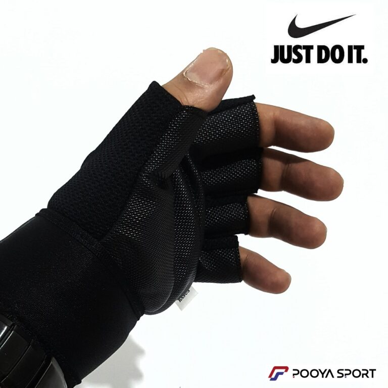 دستکش ورزشی بدون انگشت نایک NIKE اعلا