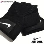 دستکش ورزشی بدون انگشت زنانه مردانه نایک NIKE اعلا