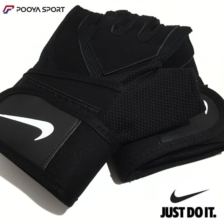 دستکش ورزشی بدون انگشت نایک NIKE اعلا
