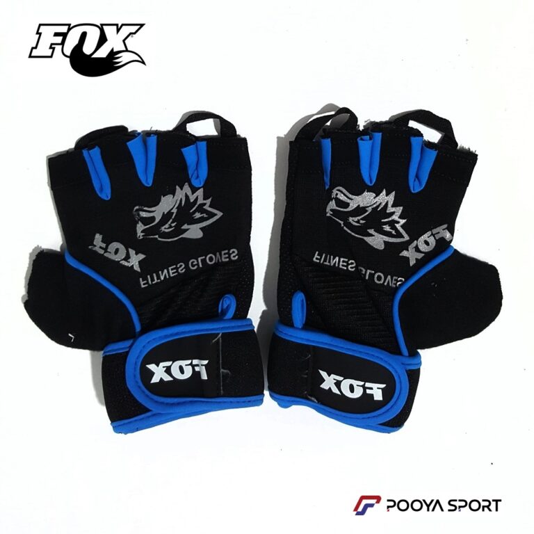 دستکش ورزشی زنانه فاکس FOX اعلا