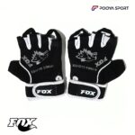 دستکش ورزشی زنانه فاکس FOX اعلا