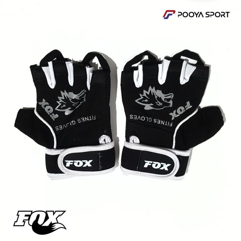 دستکش ورزشی زنانه فاکس FOX اعلا