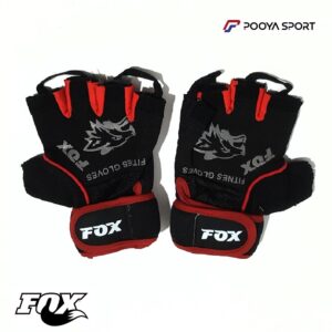 دستکش ورزشی زنانه فاکس FOX اعلا