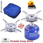 سر شعله تنظیم شو پیکنیکی PORTABLE کمپسور Campsor اصل