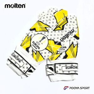دستکش دروازه بانی و گلری جوانان مولتن molten