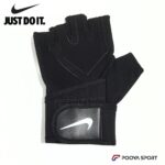دستکش ورزشی بدون انگشت زنانه مردانه نایک NIKE اعلا