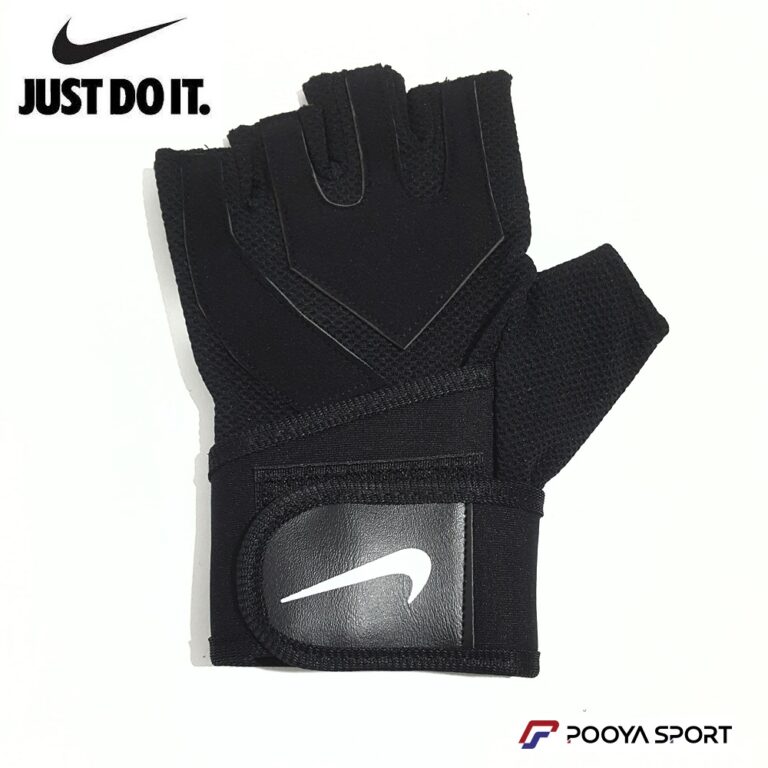 دستکش ورزشی بدون انگشت نایک NIKE اعلا