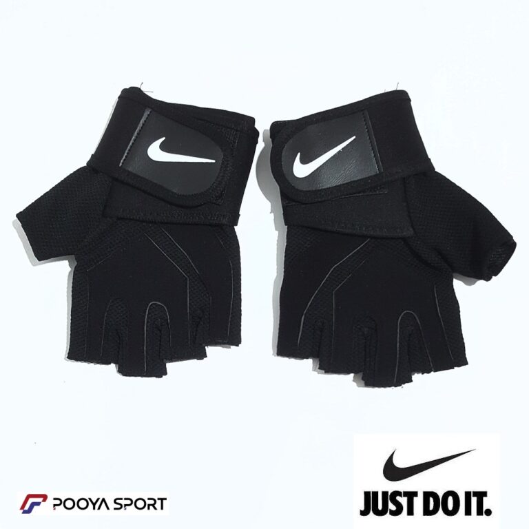 دستکش ورزشی بدون انگشت نایک NIKE اعلا