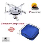 سر شعله تنظیم شو پیکنیکی PORTABLE کمپسور Campsor اصل