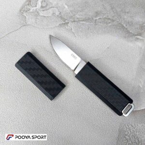 چاقوی کوهنوردی CRKT 2425 ثک - انتخاب مناسب برای کارهای کوچک در کوهنوردی، کمپینگ و فضای باز.