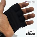 دستکش کراس فیت نیمه انگشتی حرفه ای NIKE خارجی