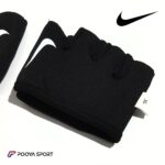 دستکش کراس فیت نیمه انگشتی حرفه ای NIKE خارجی