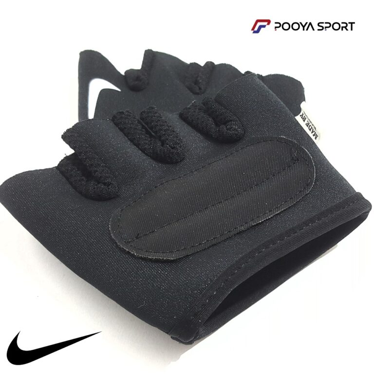 دستکش کراس فیت نیمه انگشتی حرفه ای NIKE خارجی