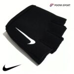 دستکش کراس فیت نیمه انگشتی حرفه ای NIKE خارجی