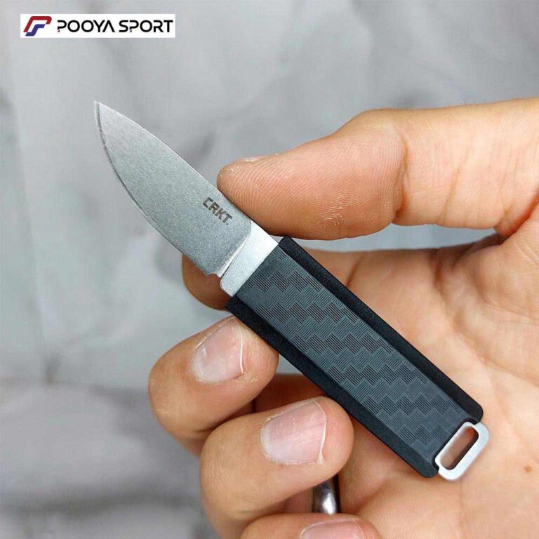 چاقو کوهنوردی جیبی CRKT اصل