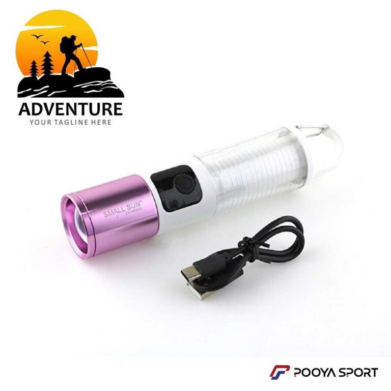 چراغ قوه فانوس دار کمپینگ اسمال سان Small Sun NF005