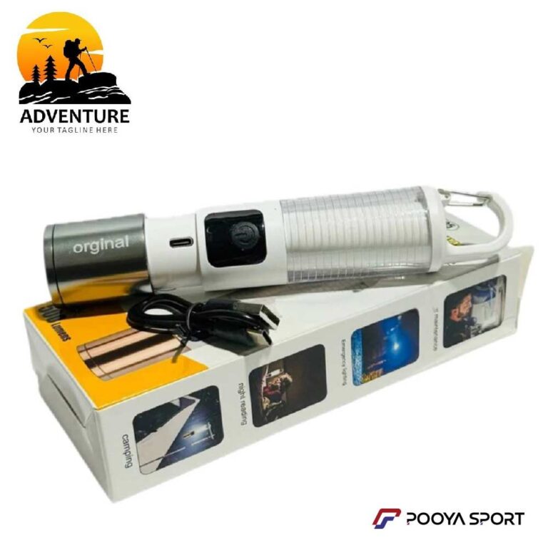 چراغ قوه فانوس دار کمپینگ اسمال سان Small Sun NF005