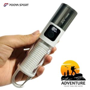 چراغ قوه فانوس دار کمپینگ اسمال سان Small Sun NF005