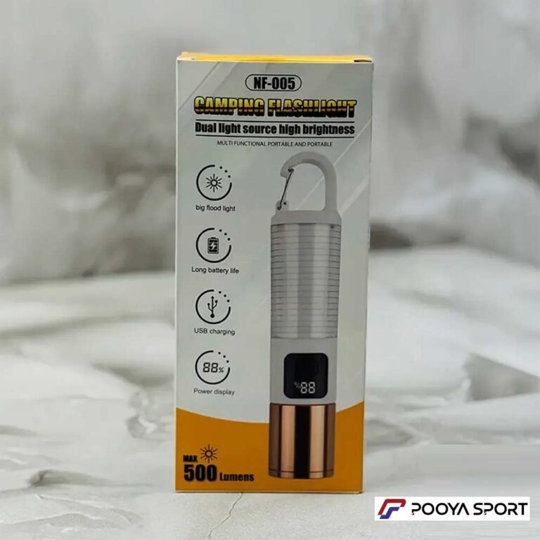 چراغ قوه فانوس دار کمپینگ اسمال سان Small Sun NF005